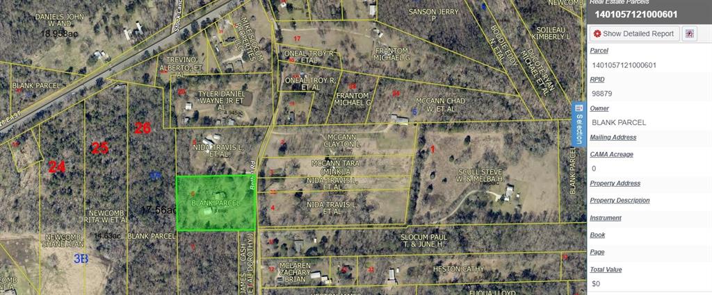 Homes for sale in Deville, LA | 52 Bethel Road, Deville, LA 71328 | MLS# CN2531450