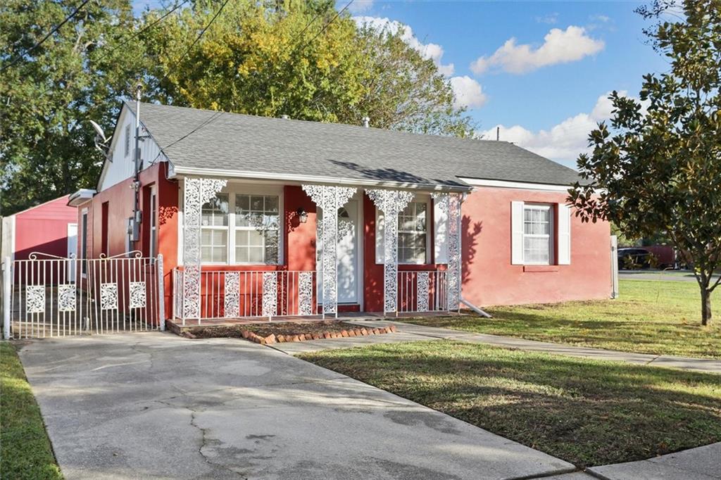Homes for sale in New Orleans, LA | 5511 Saint Roch Avenue, New Orleans, LA 70122 | MLS# NO2532311