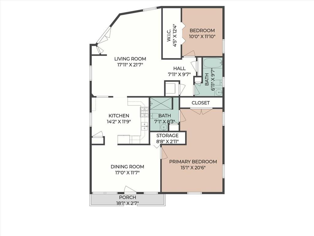 Homes for sale in New Orleans, LA | 5511 Saint Roch Avenue, New Orleans, LA 70122 | MLS# NO2532311