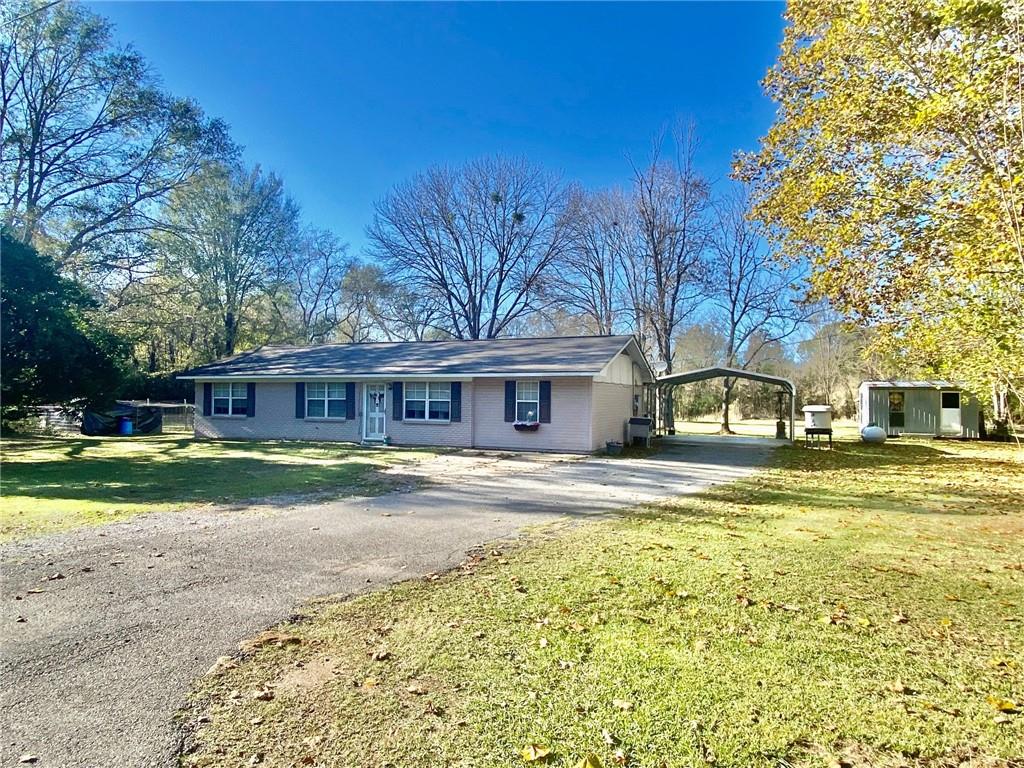 Homes for sale in Jonesville, LA | 134 Dupuis Road, Jonesville, LA 71343 | MLS# CN2532457