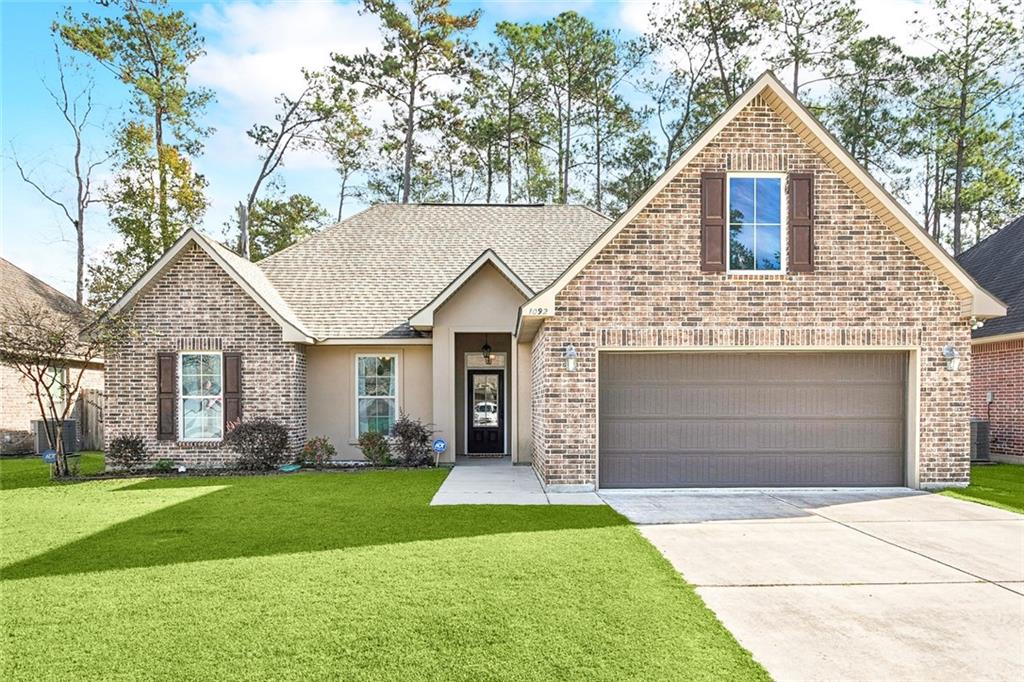 Homes for sale in Pearl River, LA | 1092 Berkshire Dr, Pearl River, LA 70452 | MLS# NO2532592