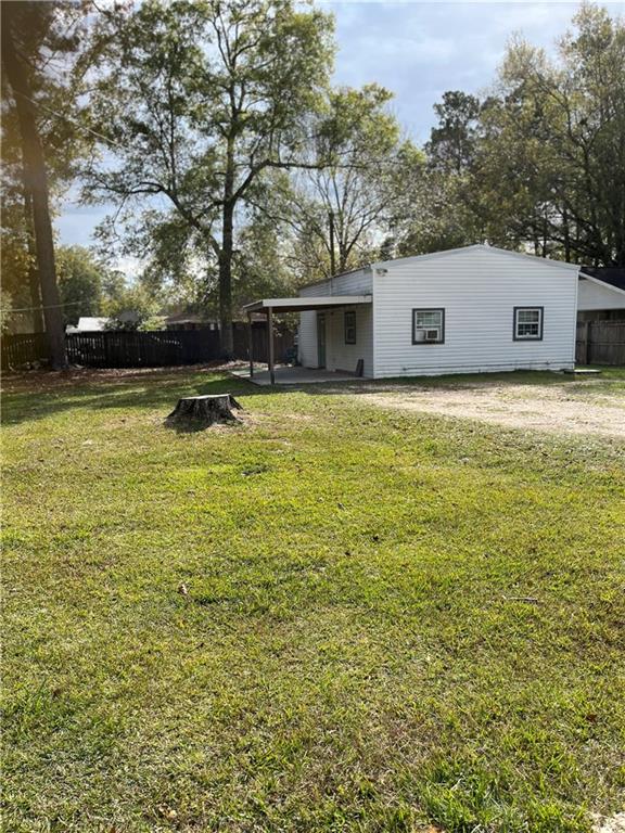 Homes for sale in Franklinton, LA | 1610 Madison Street, Franklinton, LA 70438 | MLS# NO2532669