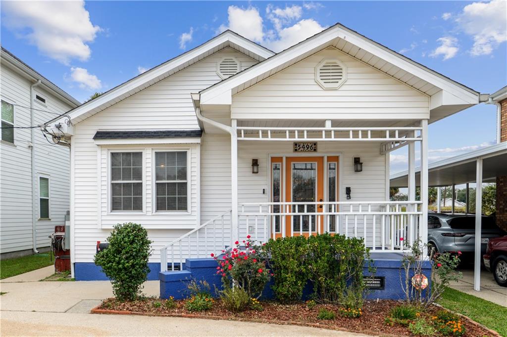 Homes for sale in New Orleans, LA | 5496 Hawthorne Pl, New Orleans, LA 70124 | MLS# NO2532870