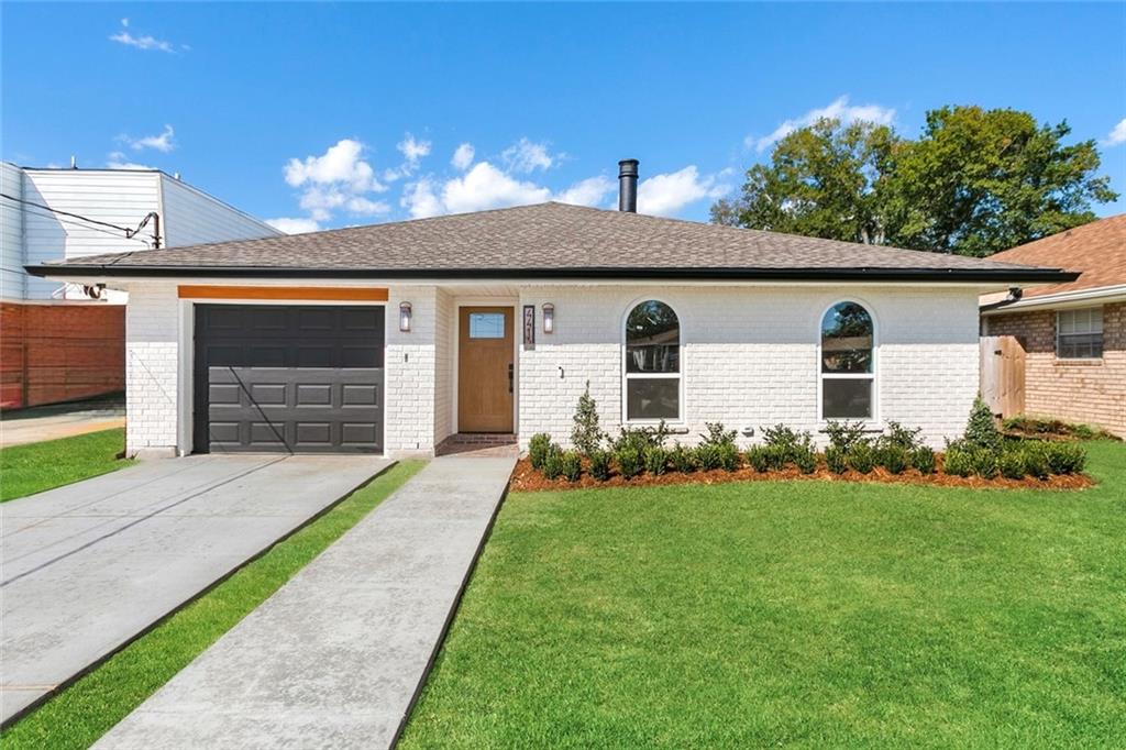 Homes for sale in Metairie, LA | 4413 Jasper Street, Metairie, LA 70006 | MLS# NO2533309