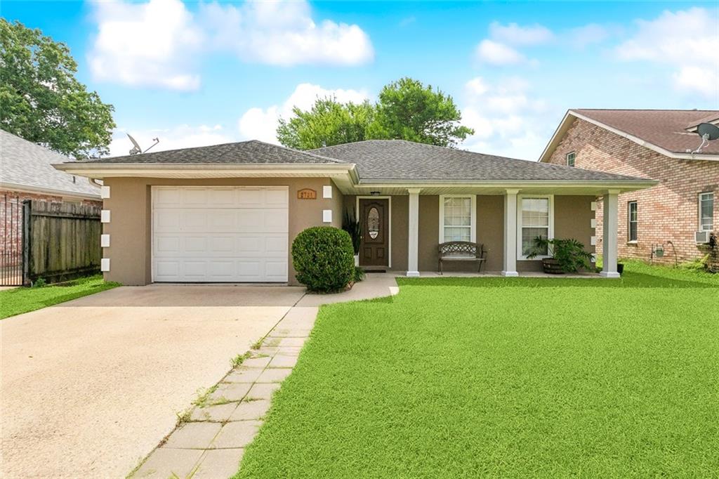 Homes for sale in Meraux, LA | 2721 Saint Marie Dr, Meraux, LA 70075 | MLS# NO2533570