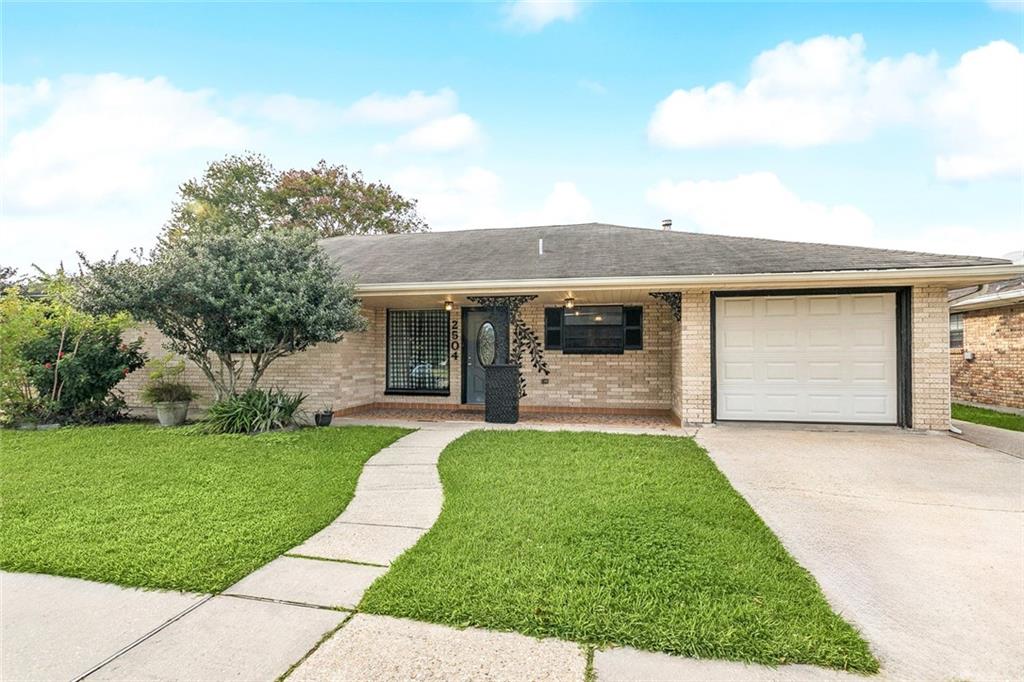 Homes for sale in Chalmette, LA | 2504 Gallo Dr, Chalmette, LA 70043 | MLS# NO2533537