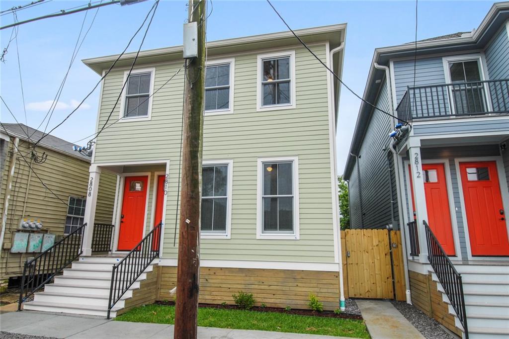 Homes for sale in New Orleans, LA | 2808 2810 Philip Street, New Orleans, LA 70113 | MLS# NO2533829