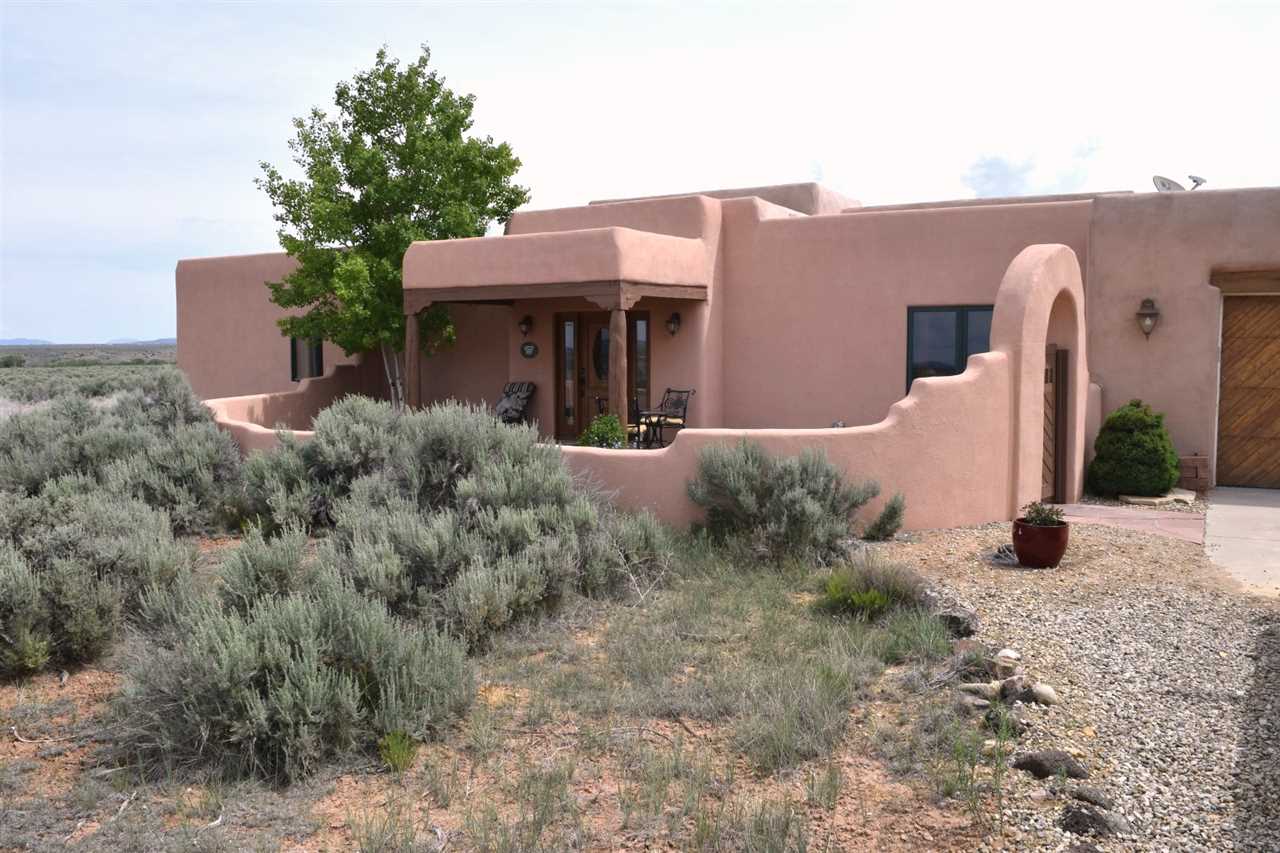 Taos, New Mexico Real Estate
