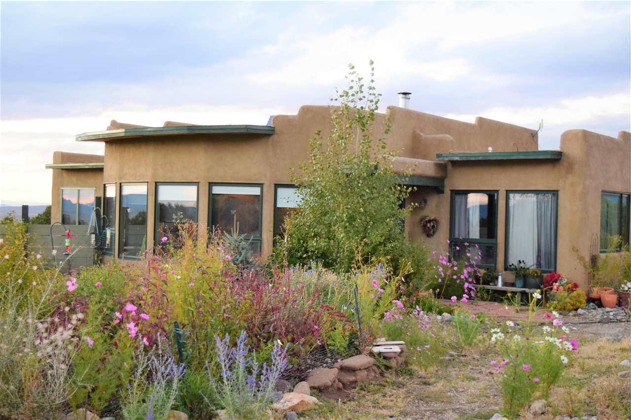 Taos, New Mexico Real Estate