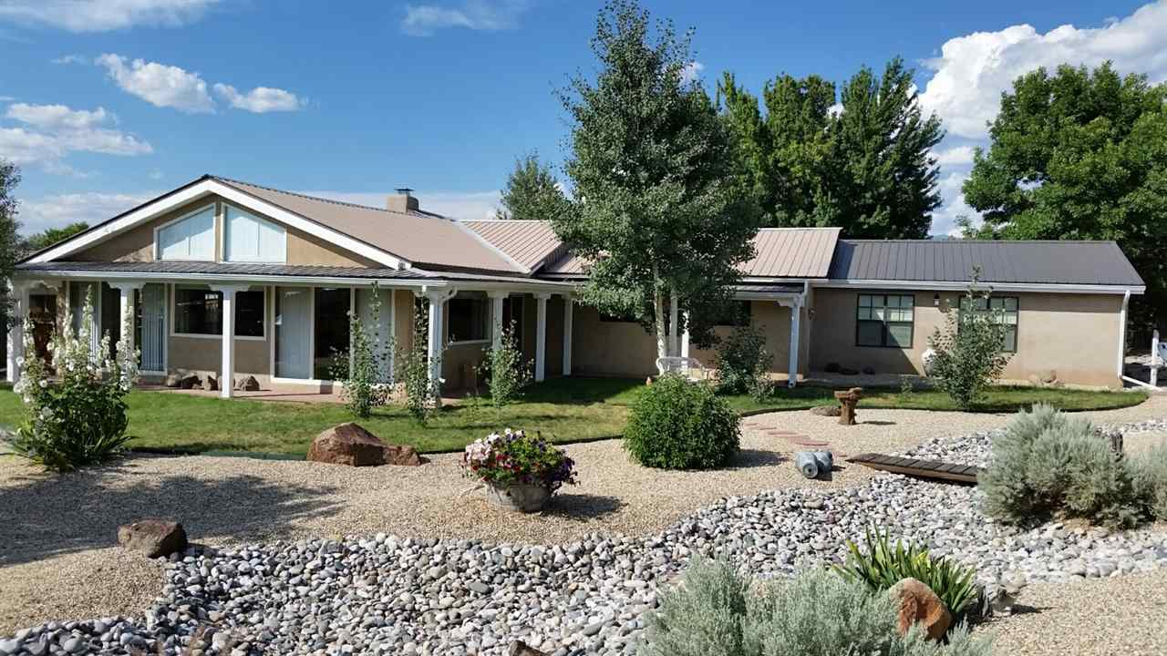 Taos, New Mexico Real Estate