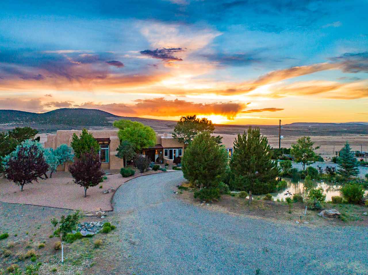 Taos, New Mexico Real Estate