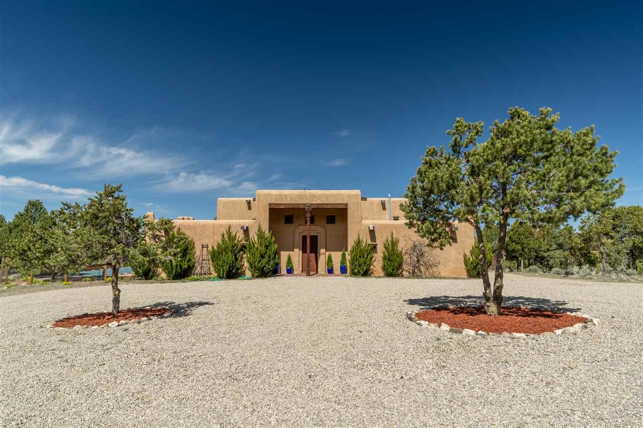 Taos, New Mexico Real Estate