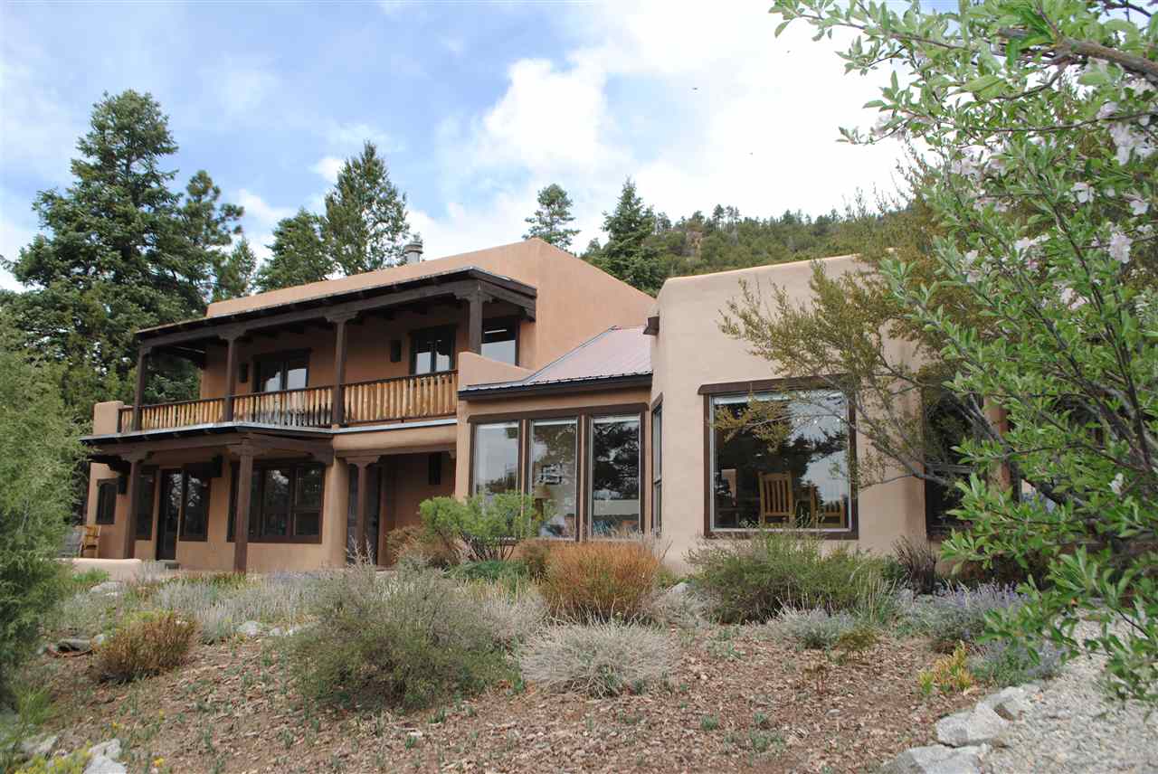 Taos, New Mexico Real Estate