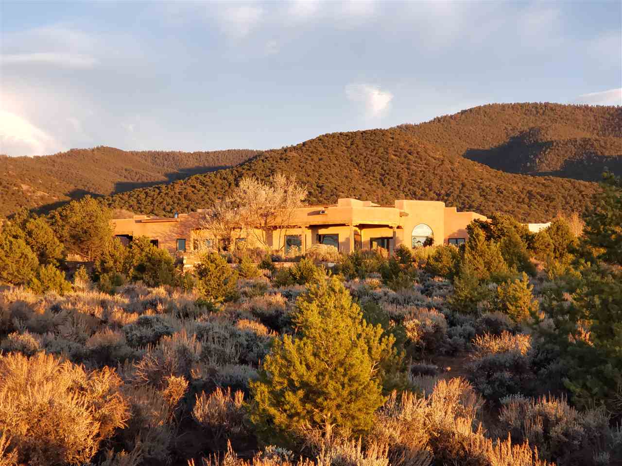 Taos, New Mexico Real Estate