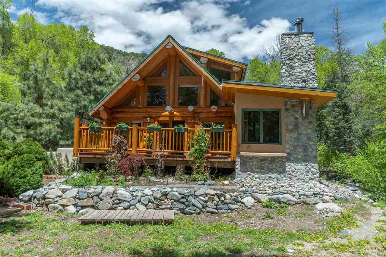 Taos Real Estate Taos Properties Homes Land Commercial Taos