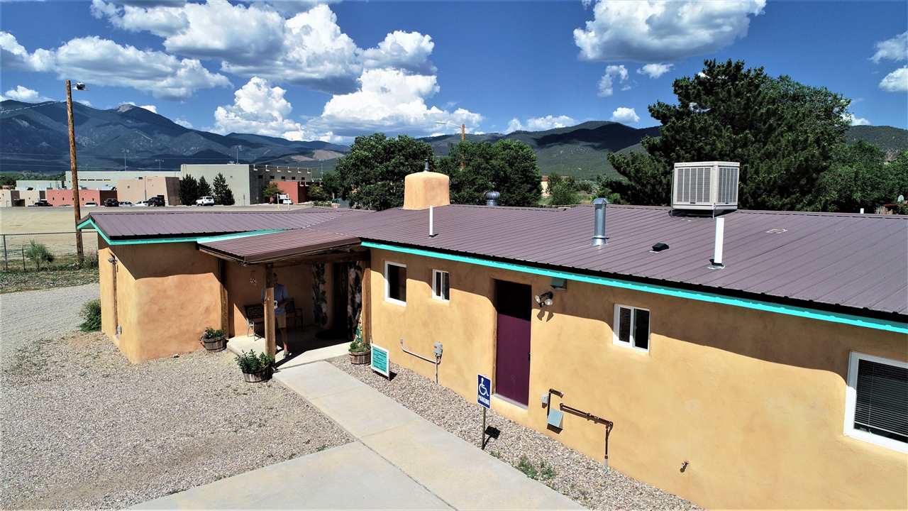 Taos, New Mexico Real Estate