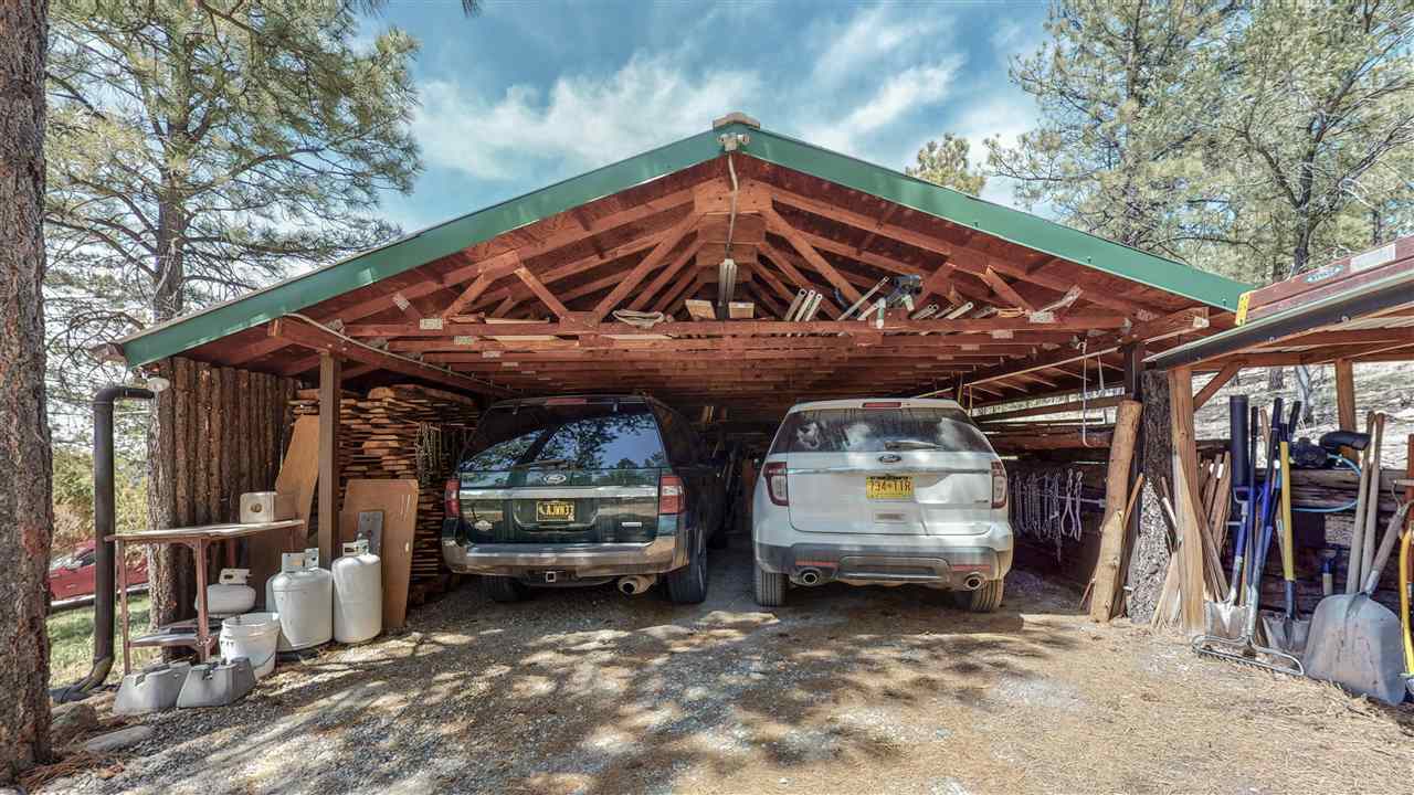 Taos, New Mexico Real Estate Peñasco Area