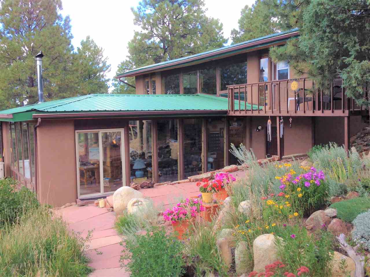 Taos, New Mexico Real Estate Peñasco Area
