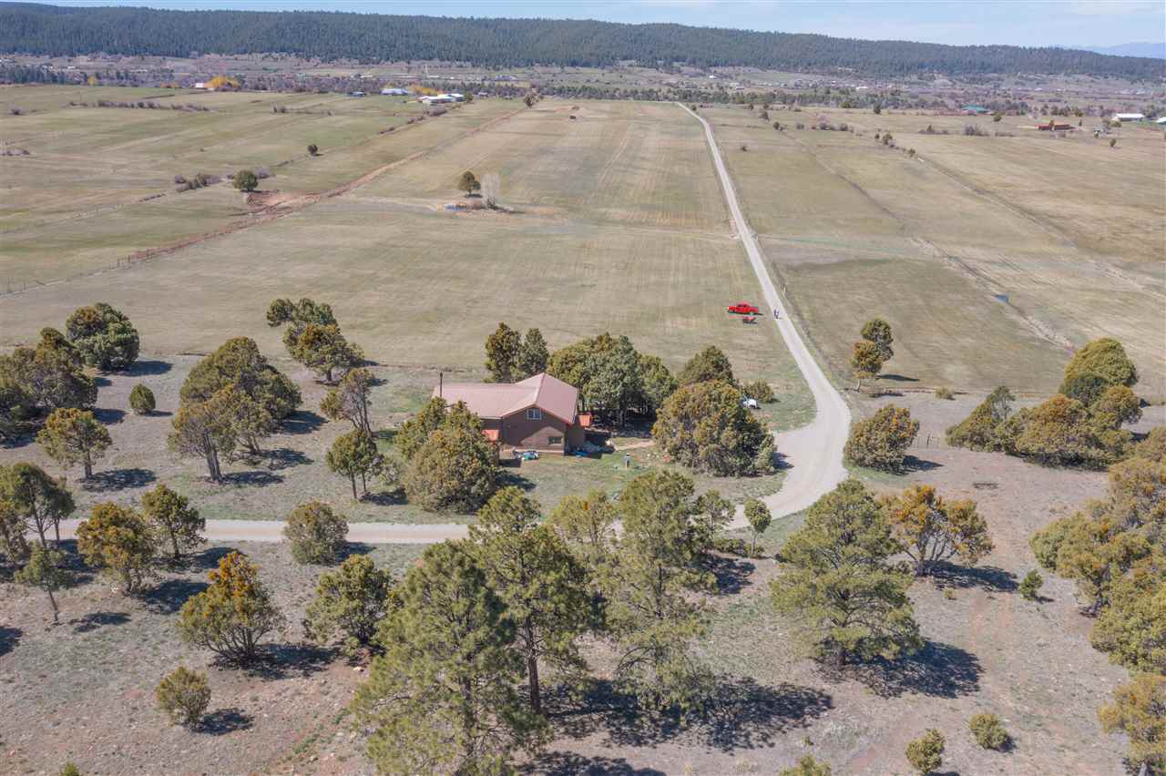 Taos, New Mexico Real Estate Peñasco Area