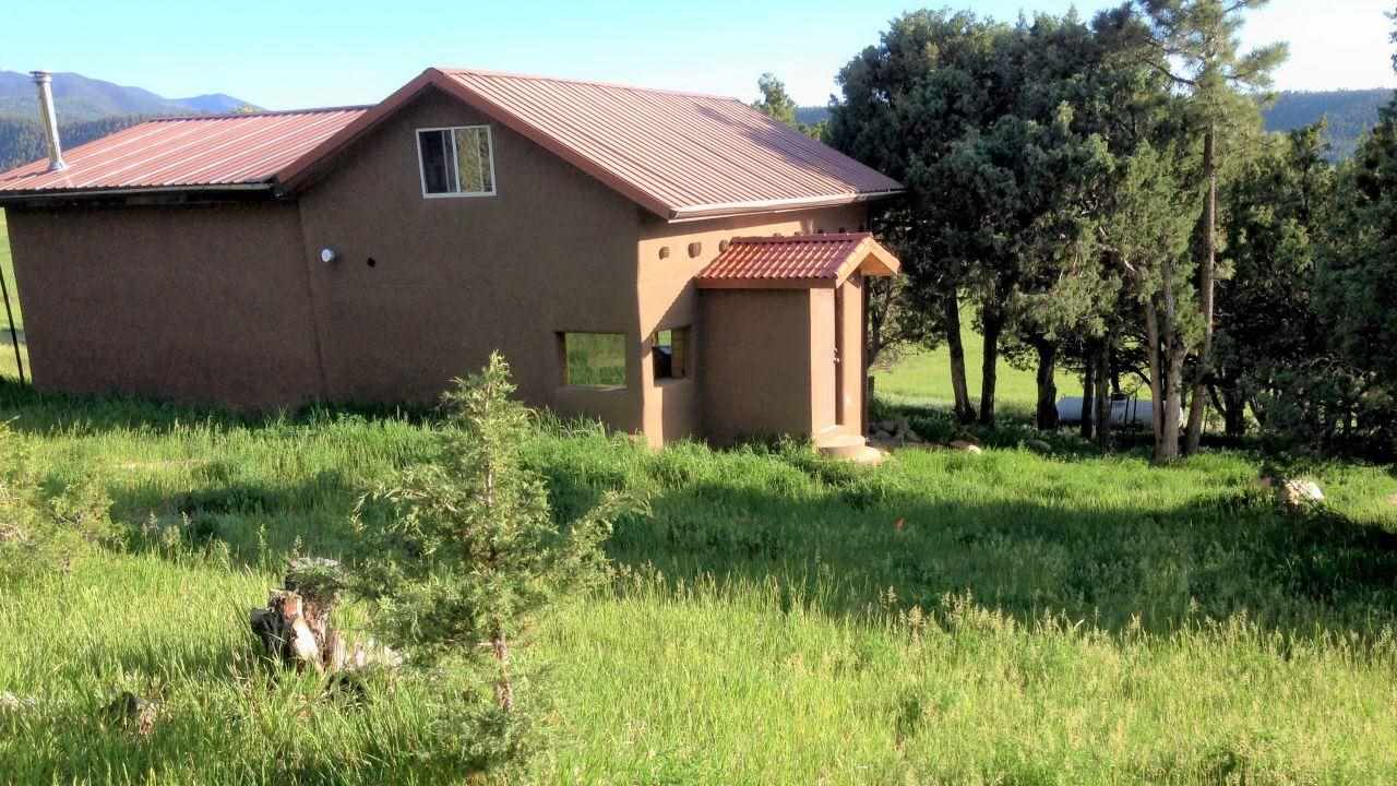 Taos, New Mexico Real Estate Peñasco Area