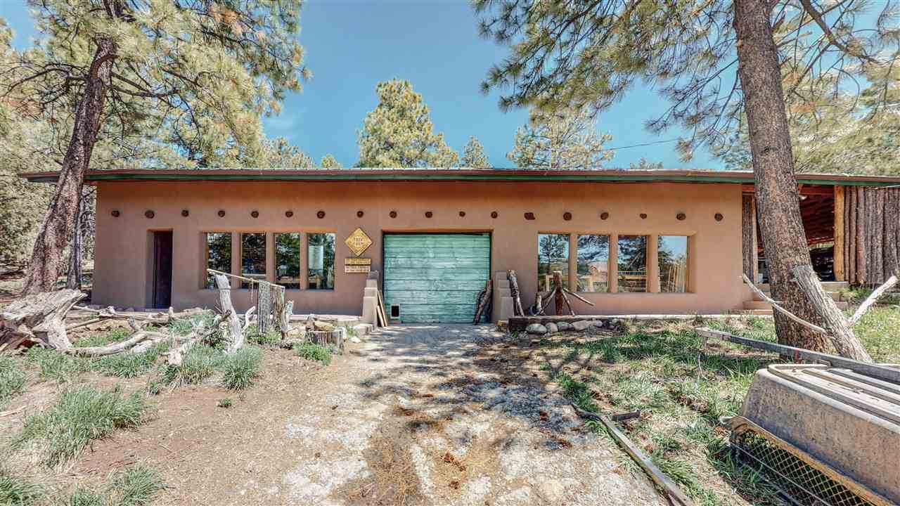Taos, New Mexico Real Estate Peñasco Area
