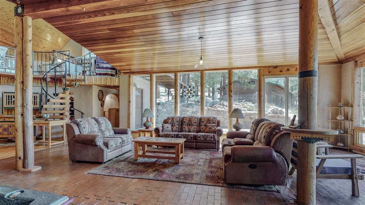 Taos, New Mexico Real Estate Peñasco Area