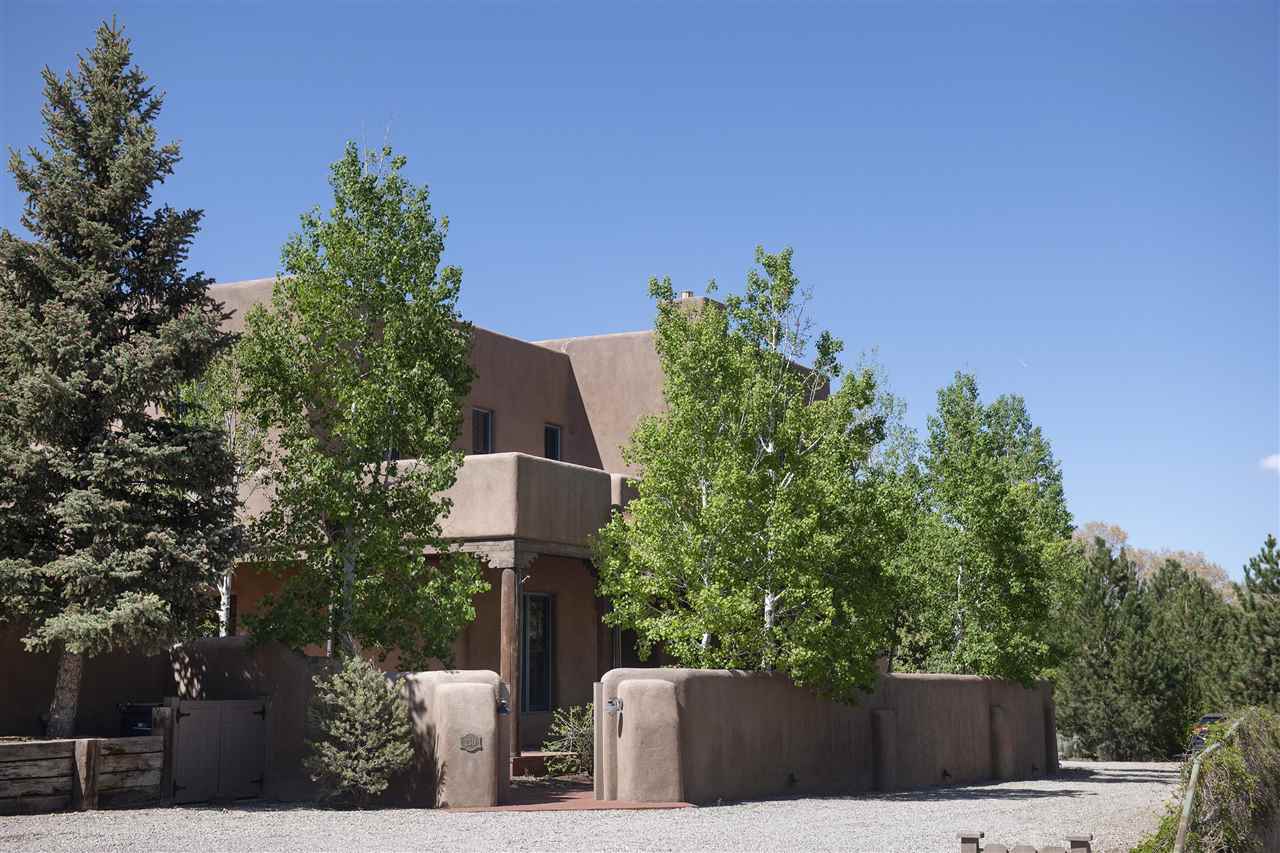 Taos, New Mexico Real Estate