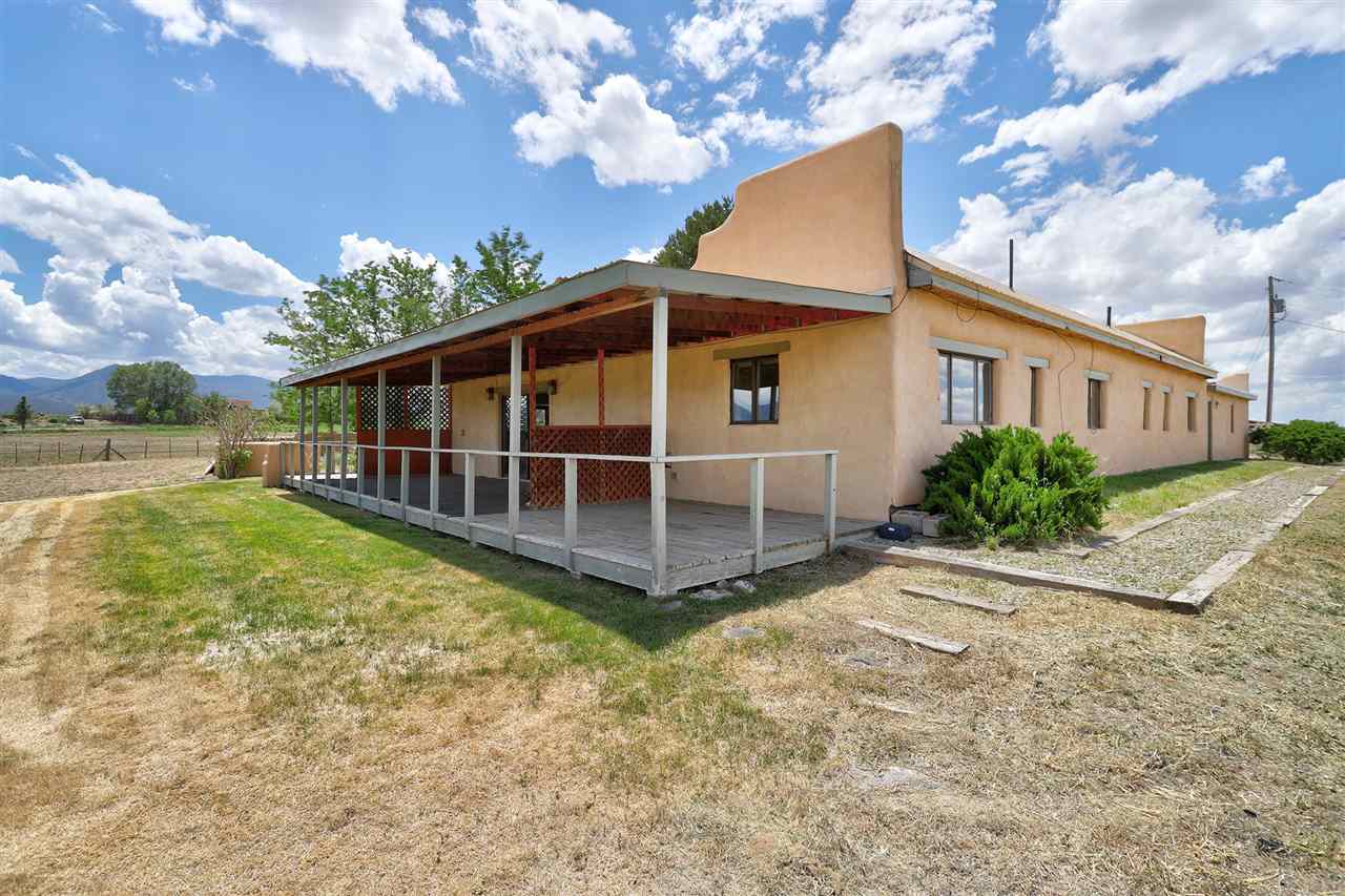 Taos, New Mexico Real Estate