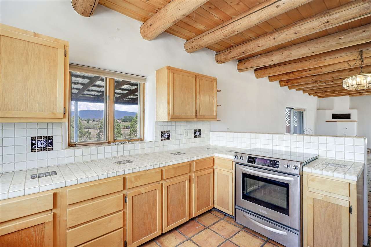 Taos, New Mexico Real Estate