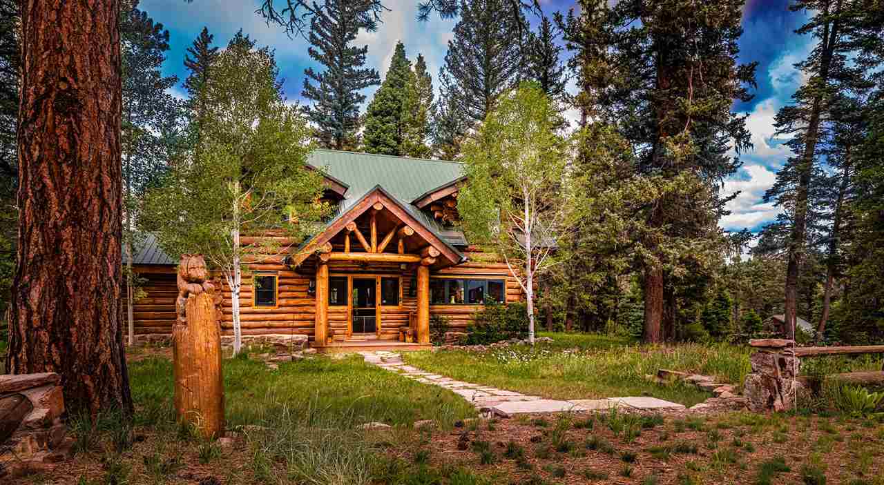 Taos, New Mexico Real Estate
