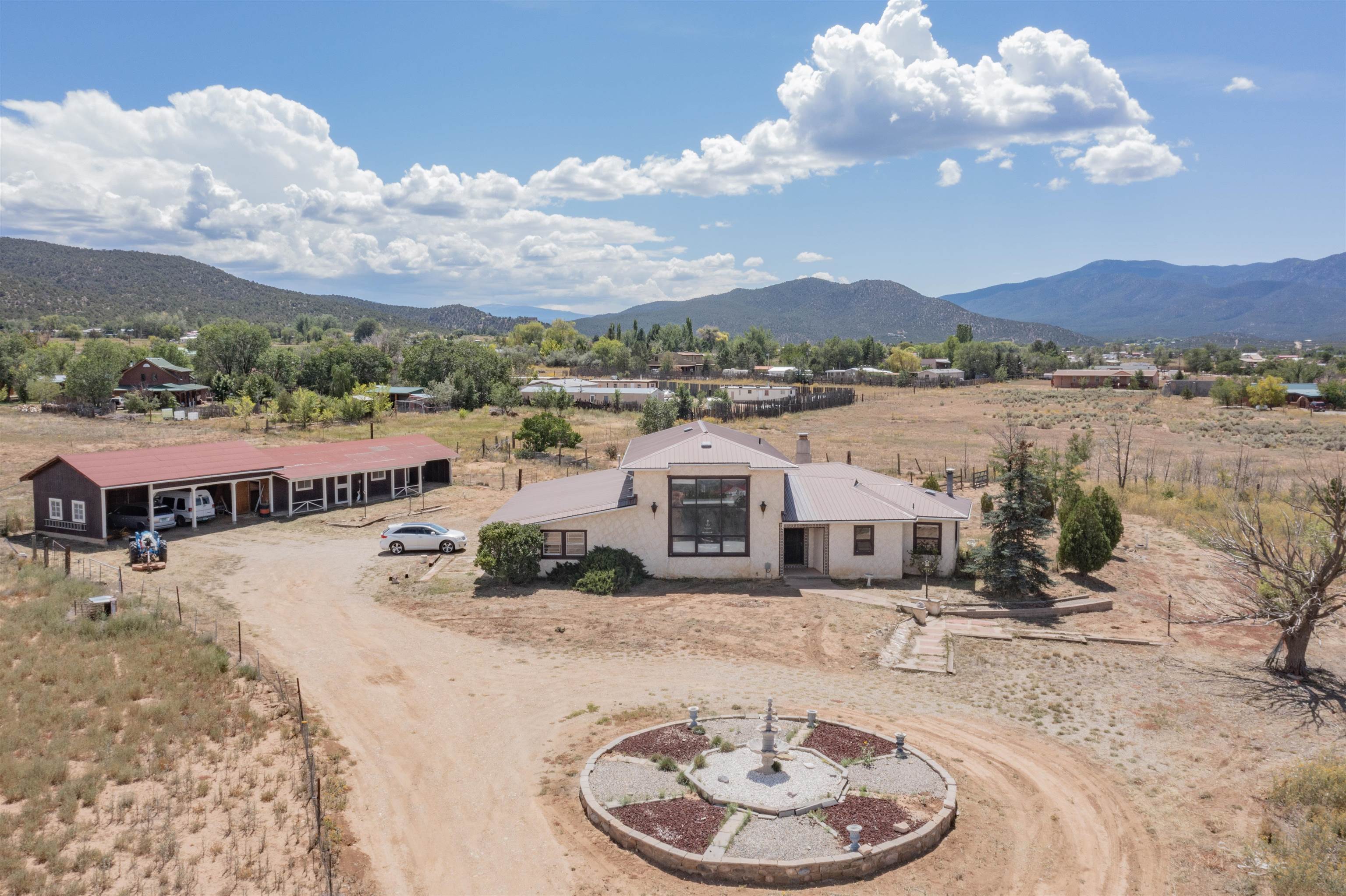 Taos, New Mexico Real Estate
