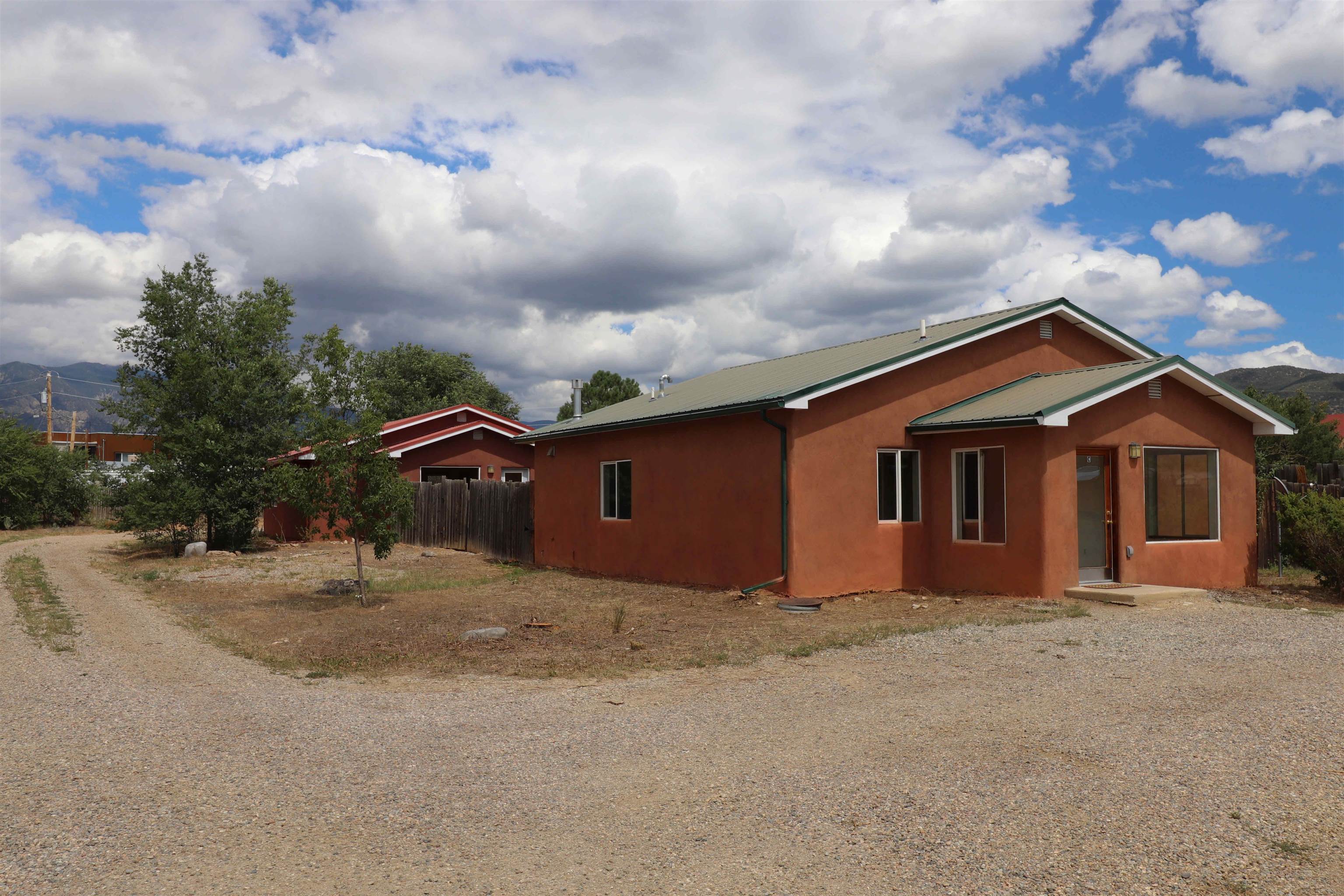 Taos Real Estate, MLS 107705