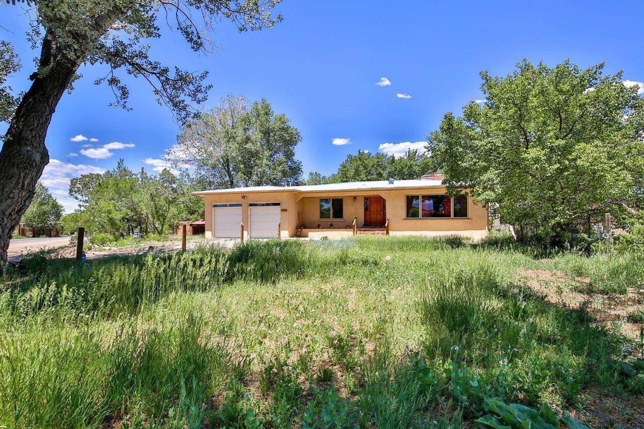 Taos Real Estate, MLS 108858