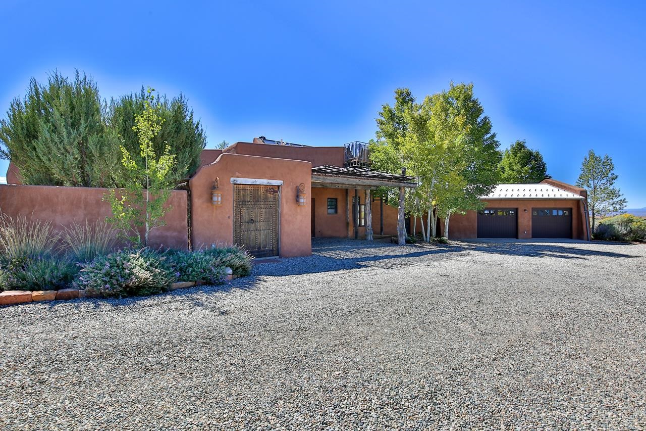 Taos Real Estate, MLS 109669