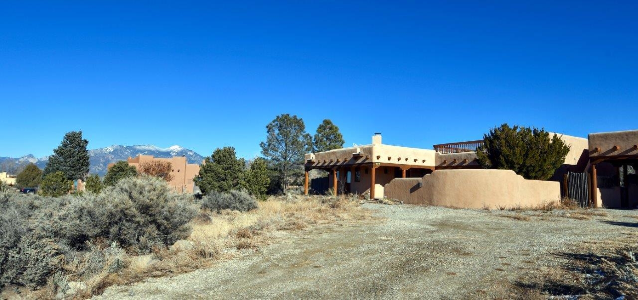 Taos Real Estate, MLS 109711