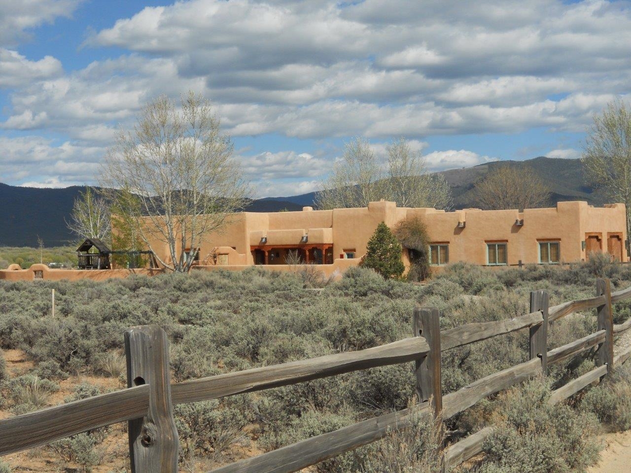 Taos Real Estate, MLS 109855