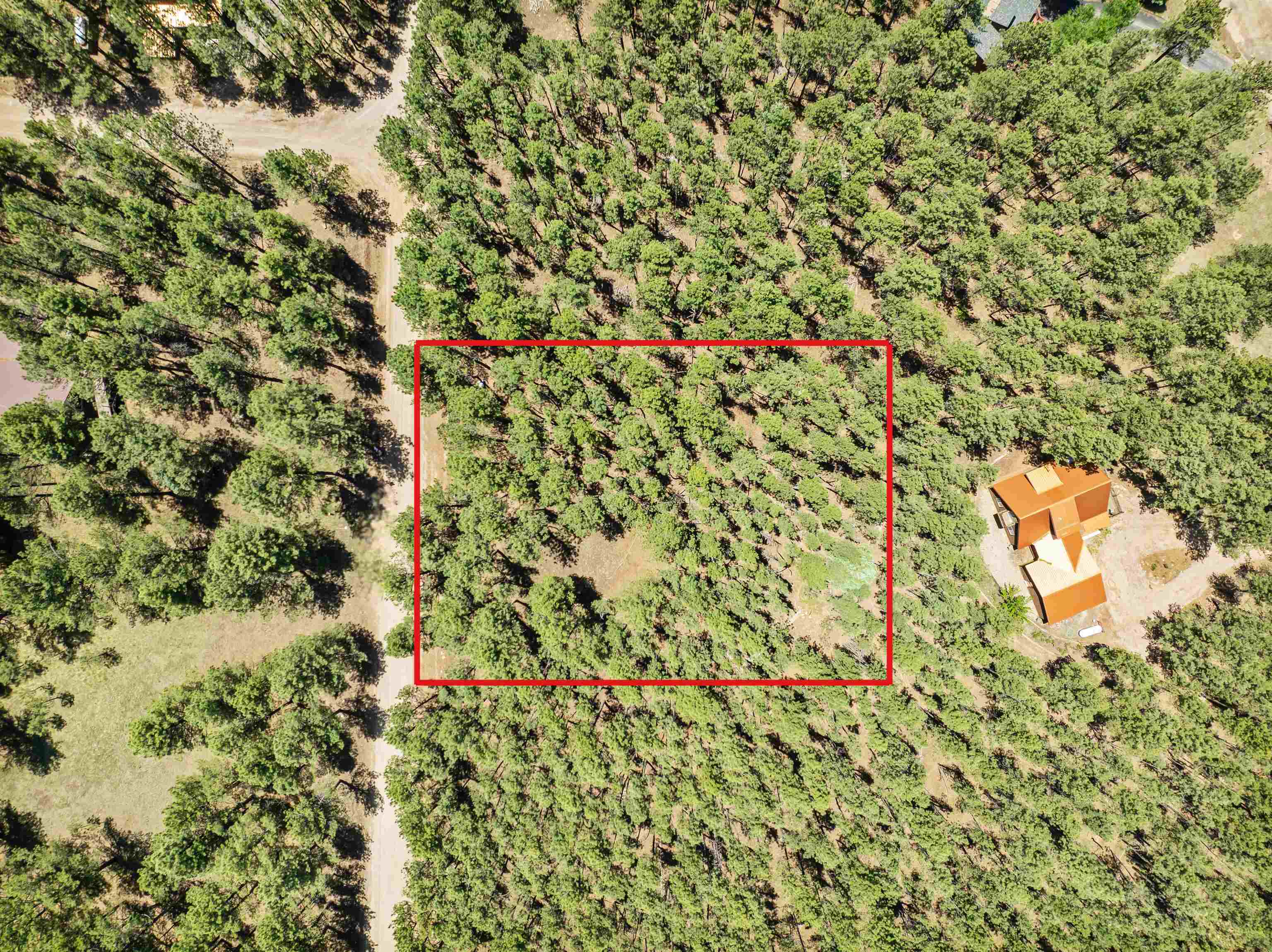 Lot 6 Off Pine Valley Drive, Angel Fire, NM 87710 (MLS 111944) Taos
