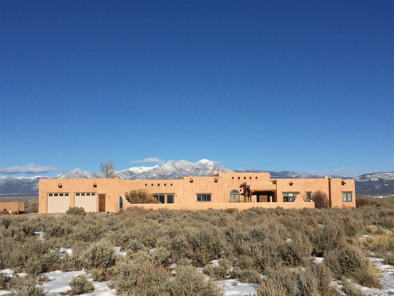 Taos, New Mexico Real Estate