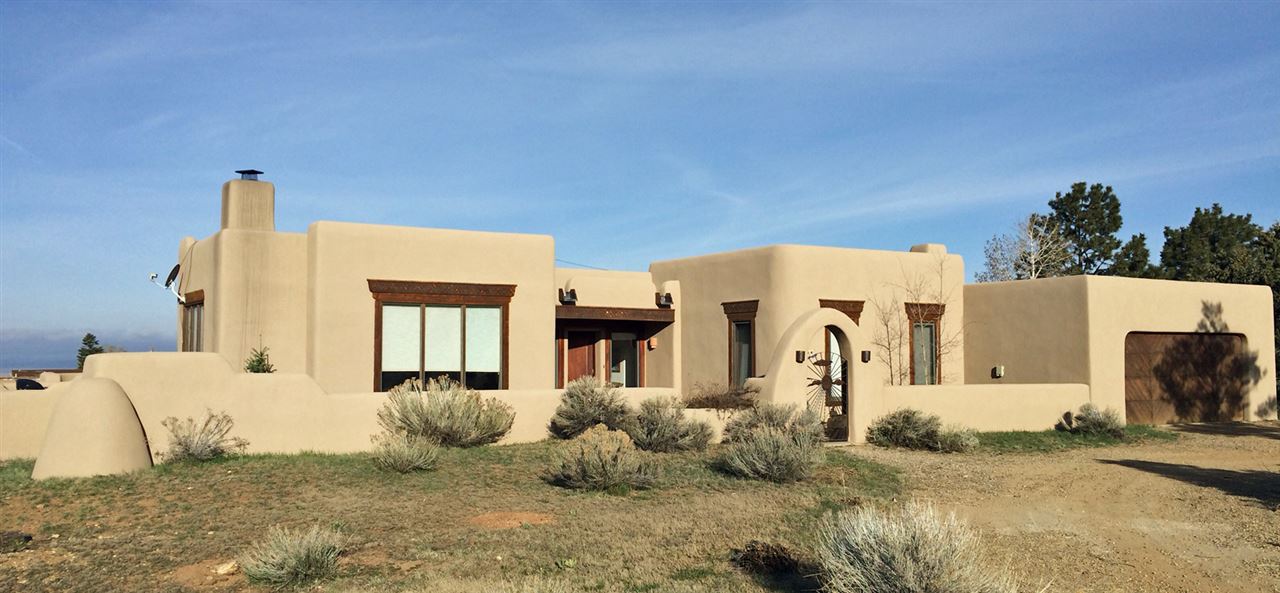 Taos, New Mexico Real Estate