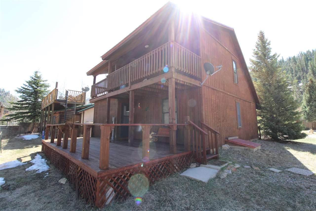 Taos, New Mexico Real Estate