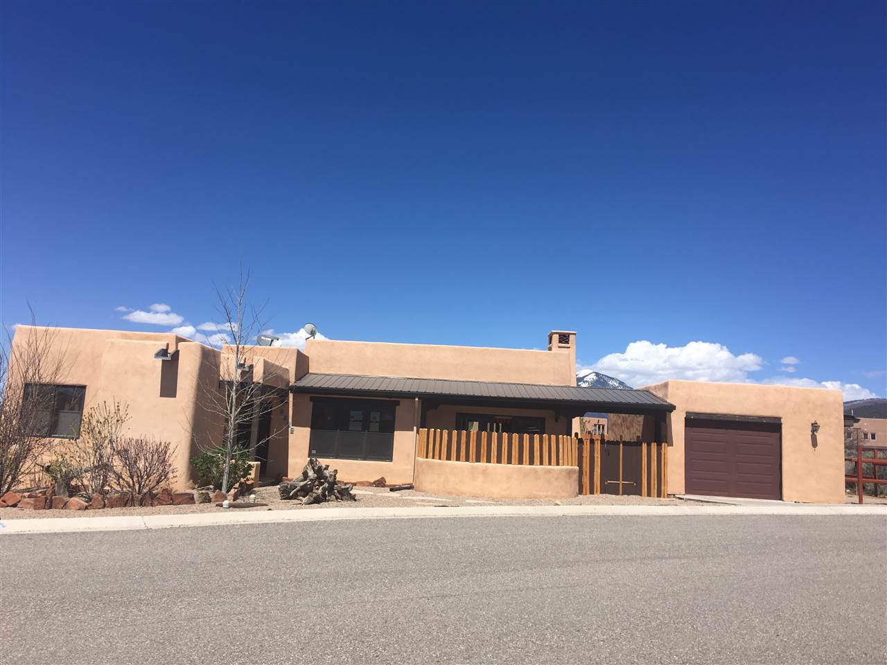 Taos, New Mexico Real Estate