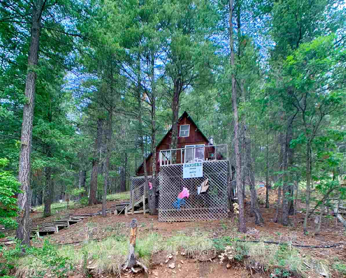 19 Sepulveda Blvd Cloudcroft Nm 88317