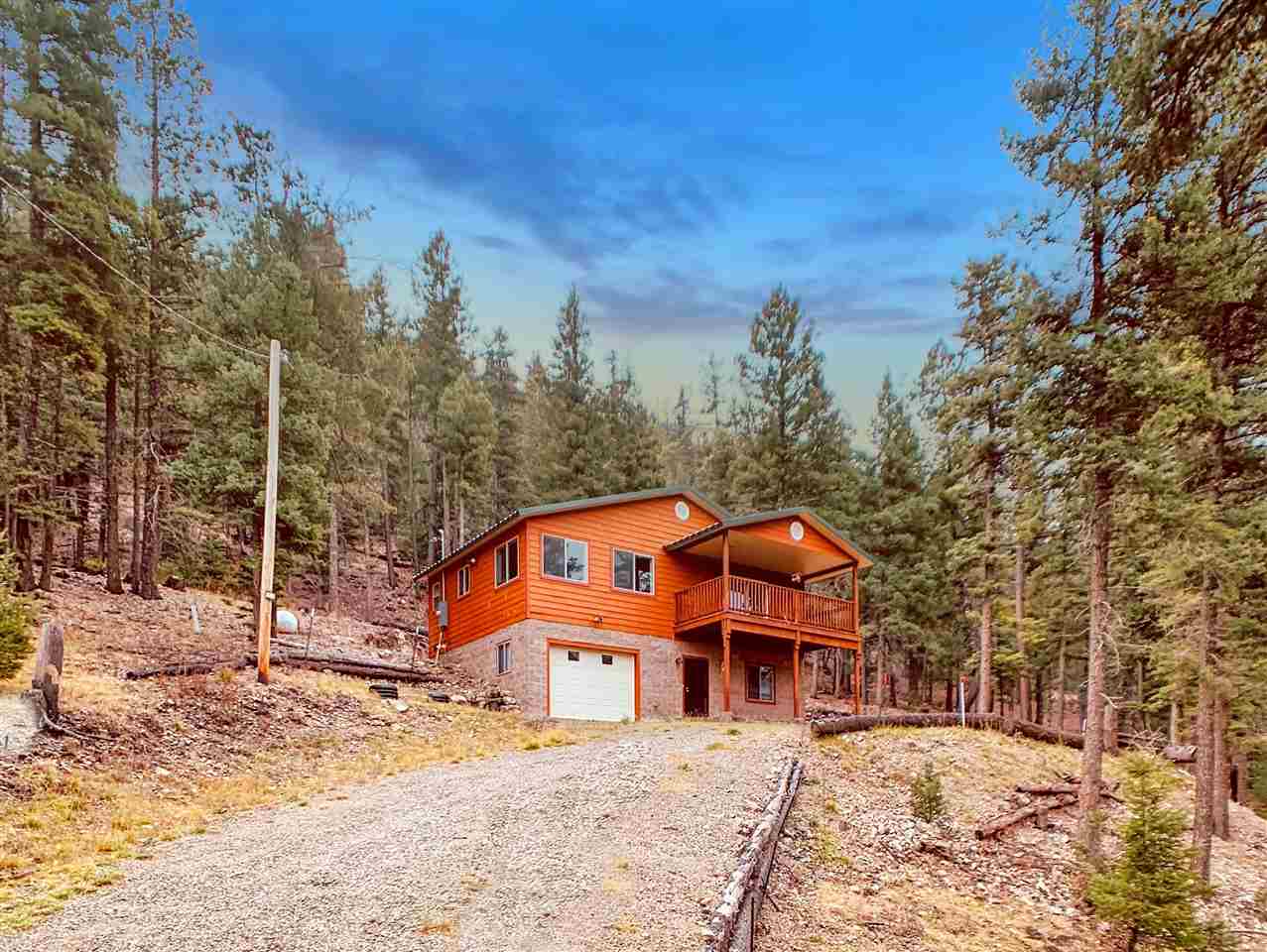 Cloudcroft Nm Homes Listing Report