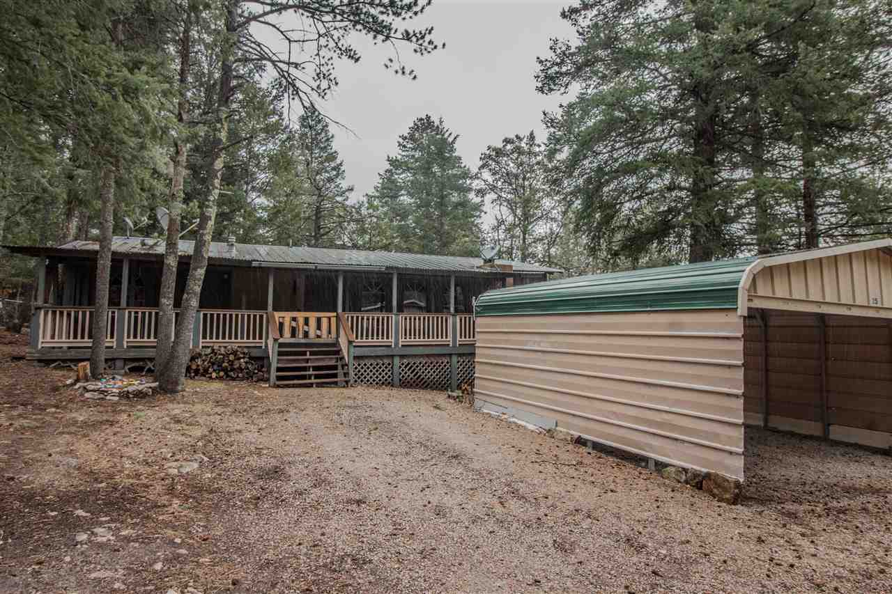 25 Big Bend Loop Cloudcroft Nm 88317