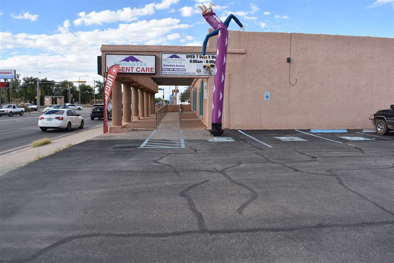 Commercial in Alamogordo