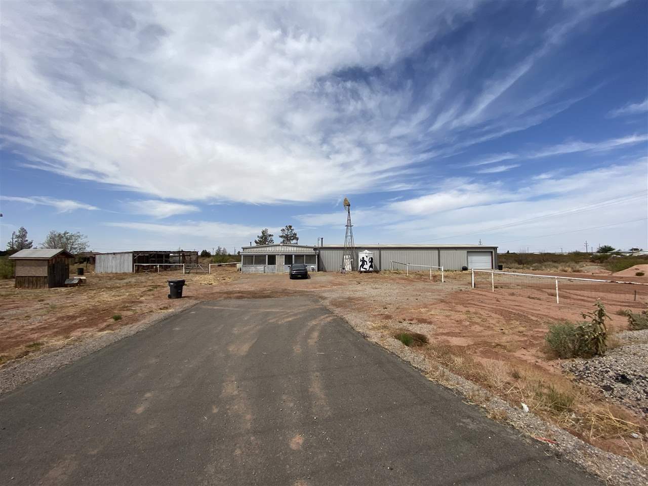 Commercial in Alamogordo