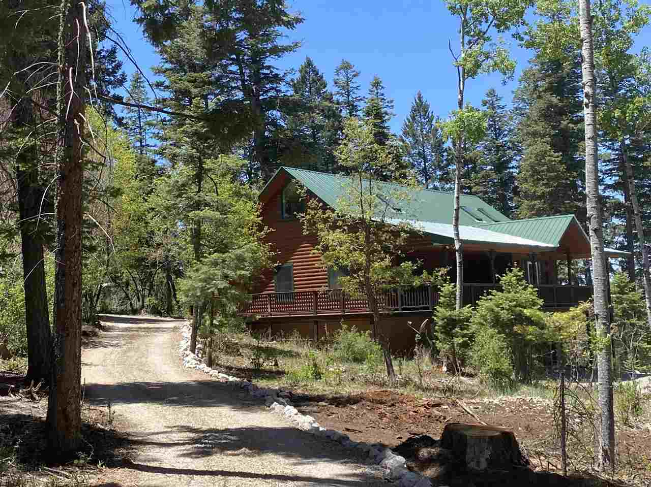 Cloudcroft Homes For Sale