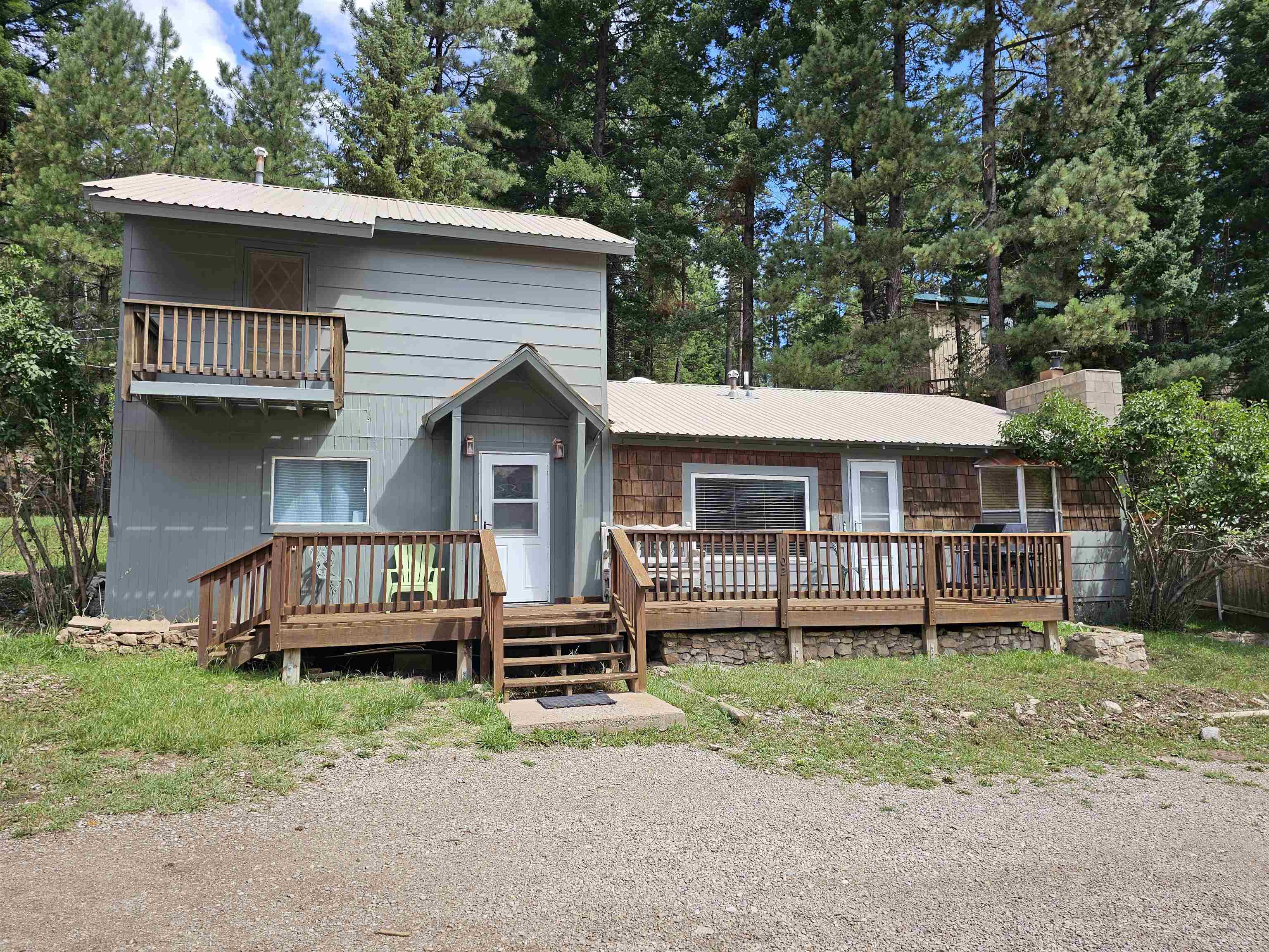 1102 Chautauqua Canyon Blvd, Cloudcroft, NM 88317