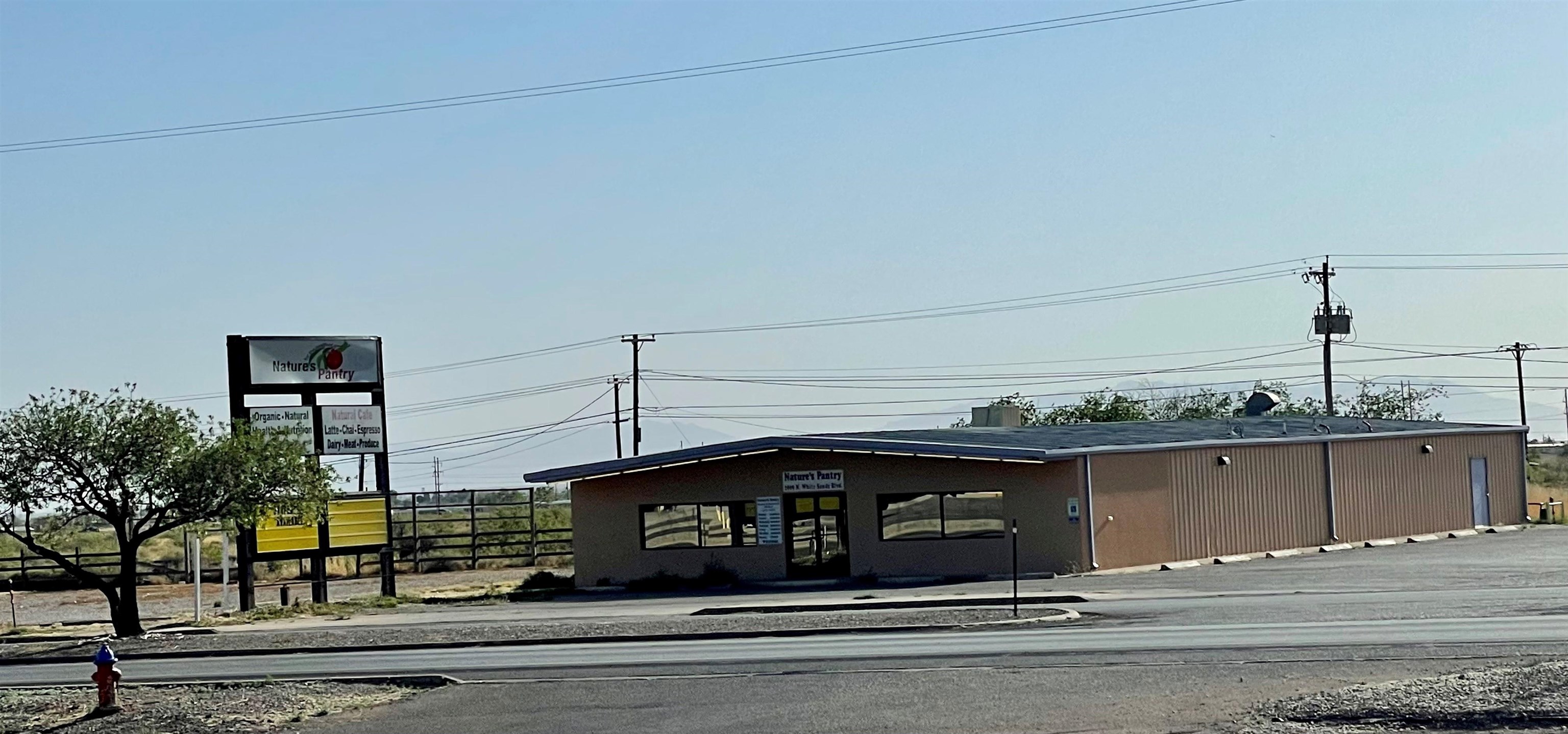 Commercial in Alamogordo