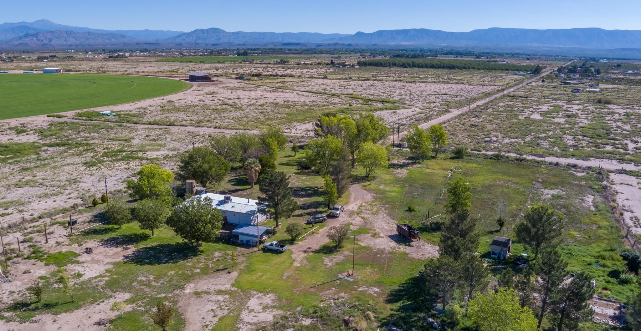 222 Galicia Rd, Tularosa, NM 88352
